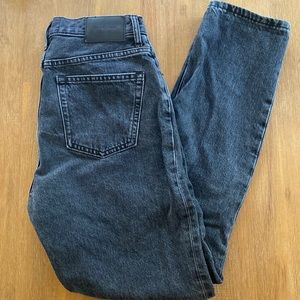 Everlane 90s cheeky Jean 26 regular like new